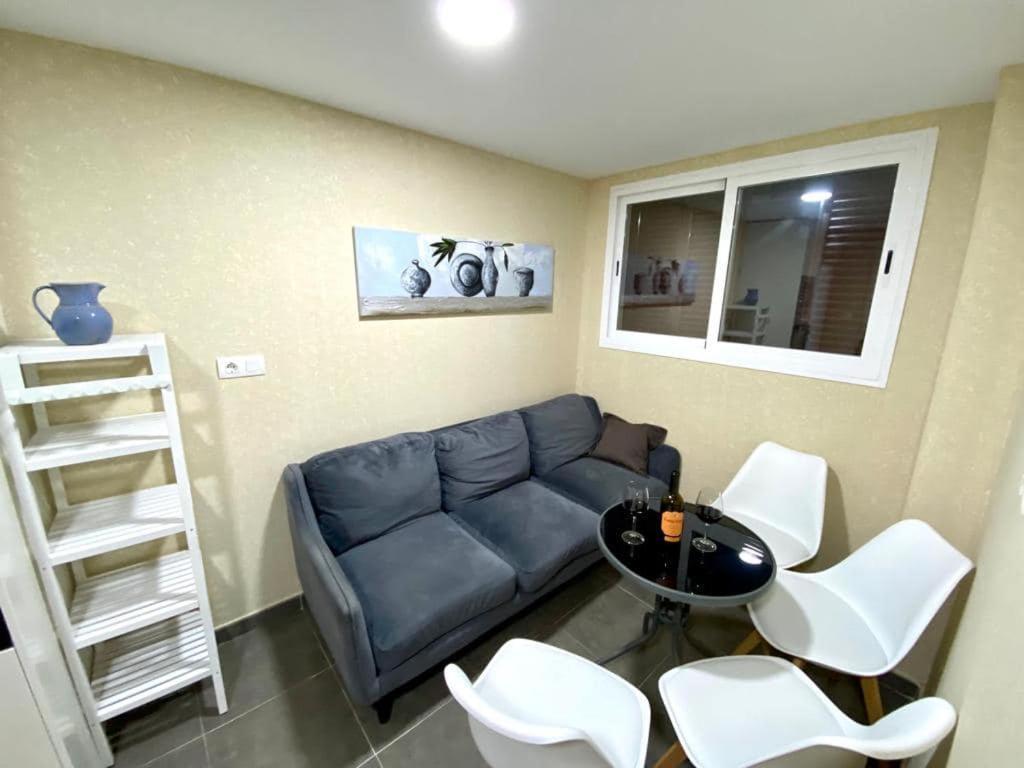 Apartment Алкайдеса Екстериор снимка