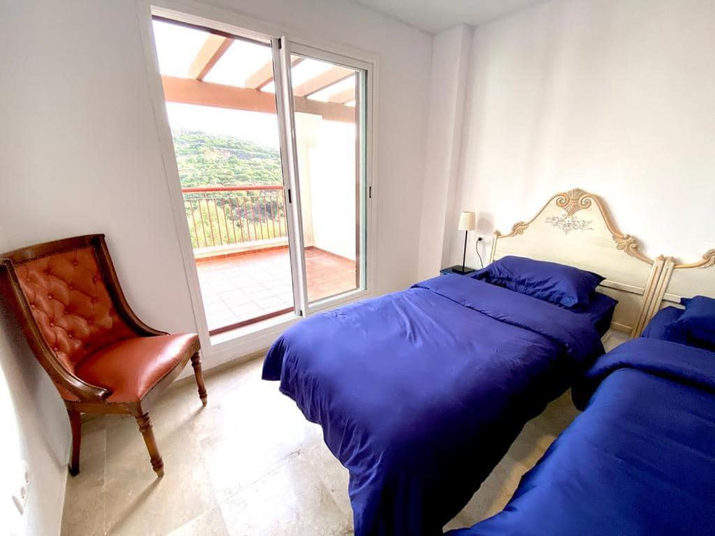Apartment Алкайдеса Екстериор снимка