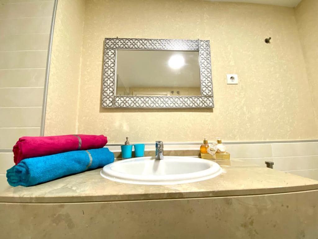 Apartment Алкайдеса Екстериор снимка