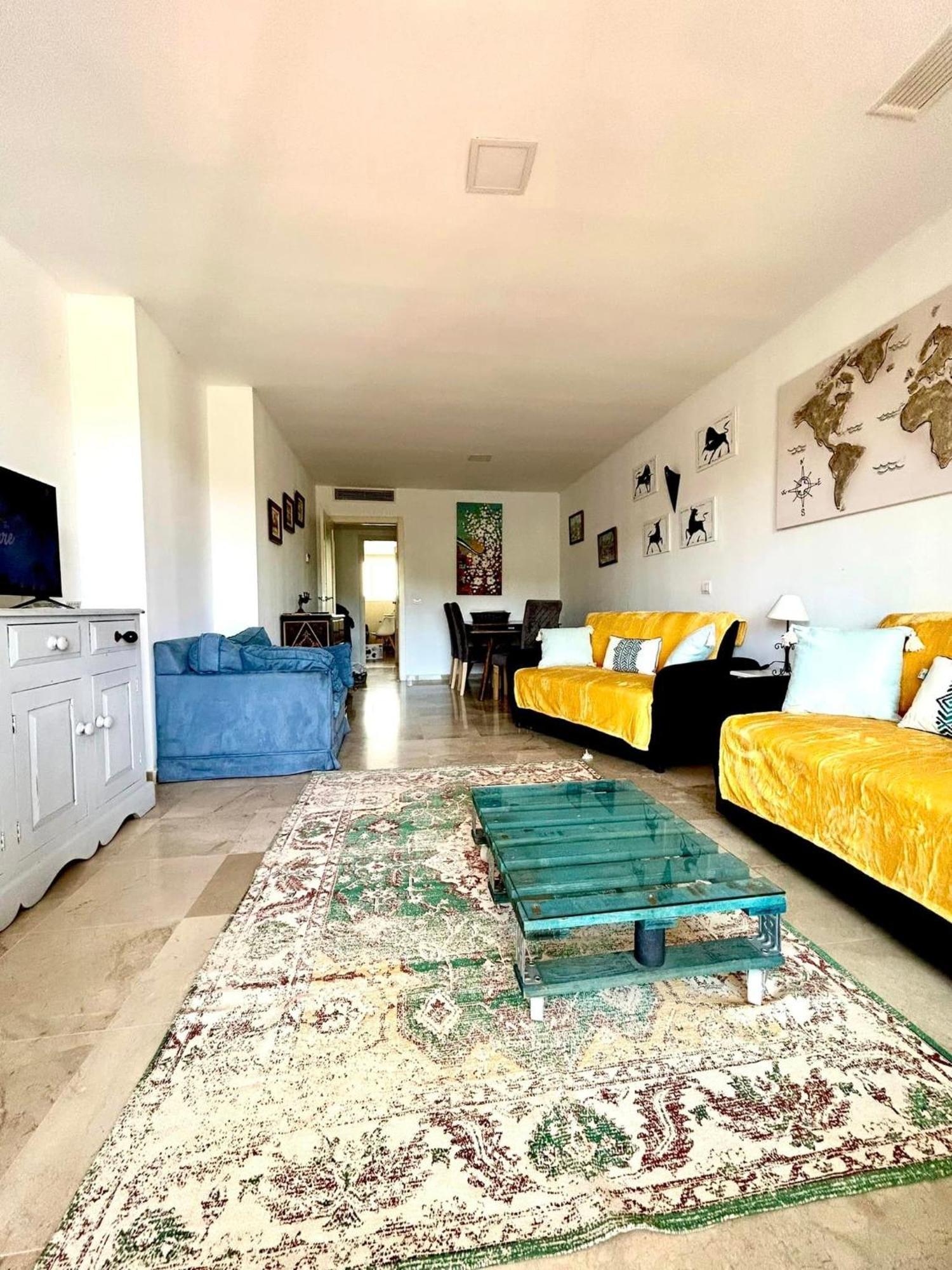 Apartment Алкайдеса Екстериор снимка